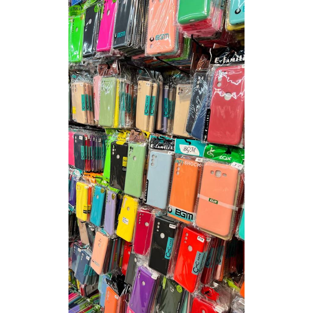 Capa Anti Impacto para A54 A34 A35 M15 A55 S24 S24 PLUS ULTRA M14 A05 A05S
