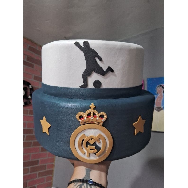 Bolo do Real Madrid - Comprar com Melhor Preço em Padaria