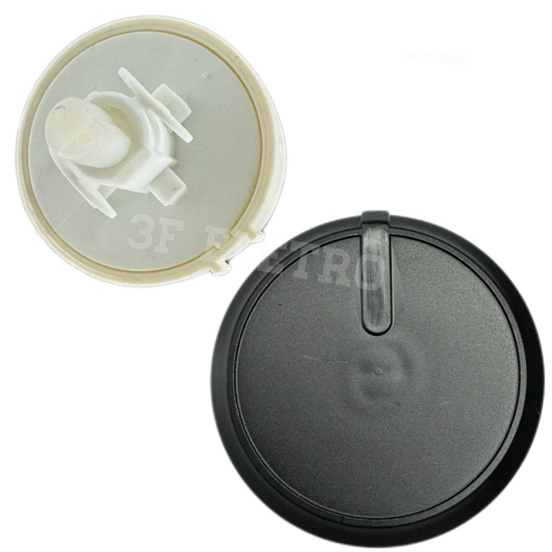 Chave Interruptor + Botão para Ventilador Arno VF30 VF40 VF42 VF45 VF49 VF55