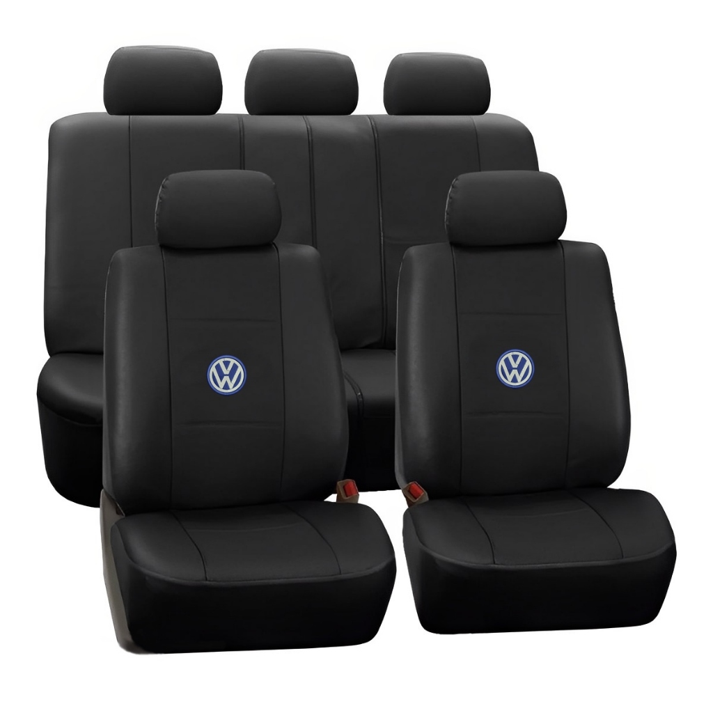 Capas Banco Couro Automotivos Volkswagem T-cross Virtus Nivus 2020 à 2025