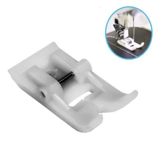 Calcador Sapata Sapatilha Zig Zag Deslizante Plastico Teflon em Oferta na Shopee