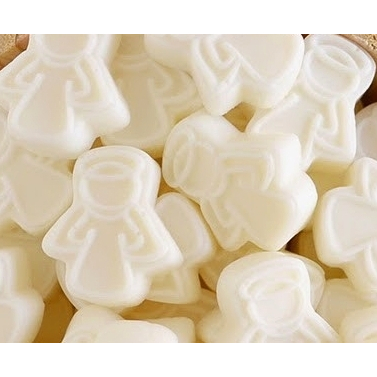 50 Sabonete Mini Anjinho Perfumado Lembrancinha para Batizado Anjo -  Escolher cores e aromas chat