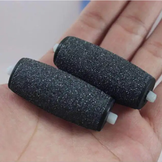 Kit C/ 2 refil Lixa Pé Elétrica Esfoliar Scholl Velvet Soft Amopé  ~ C&S BAZAR ~ em Oferta na Shopee