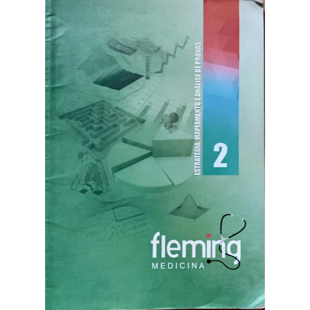 fleming medicina: estrategia, mapeamento analise de provas