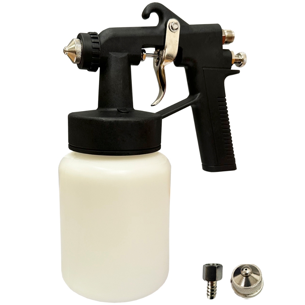 Pistola Pintura Ar Direto Pw-900 Bico 1.3mm 750ml Bico Extra WWSoldas em Oferta na Shopee