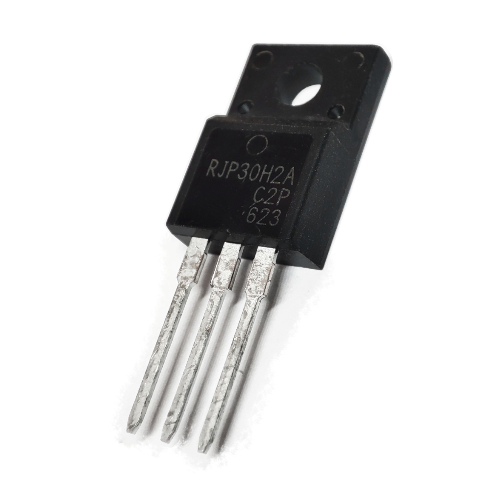 Transistor Mosfet Rjp30h2a 360v 35a To220