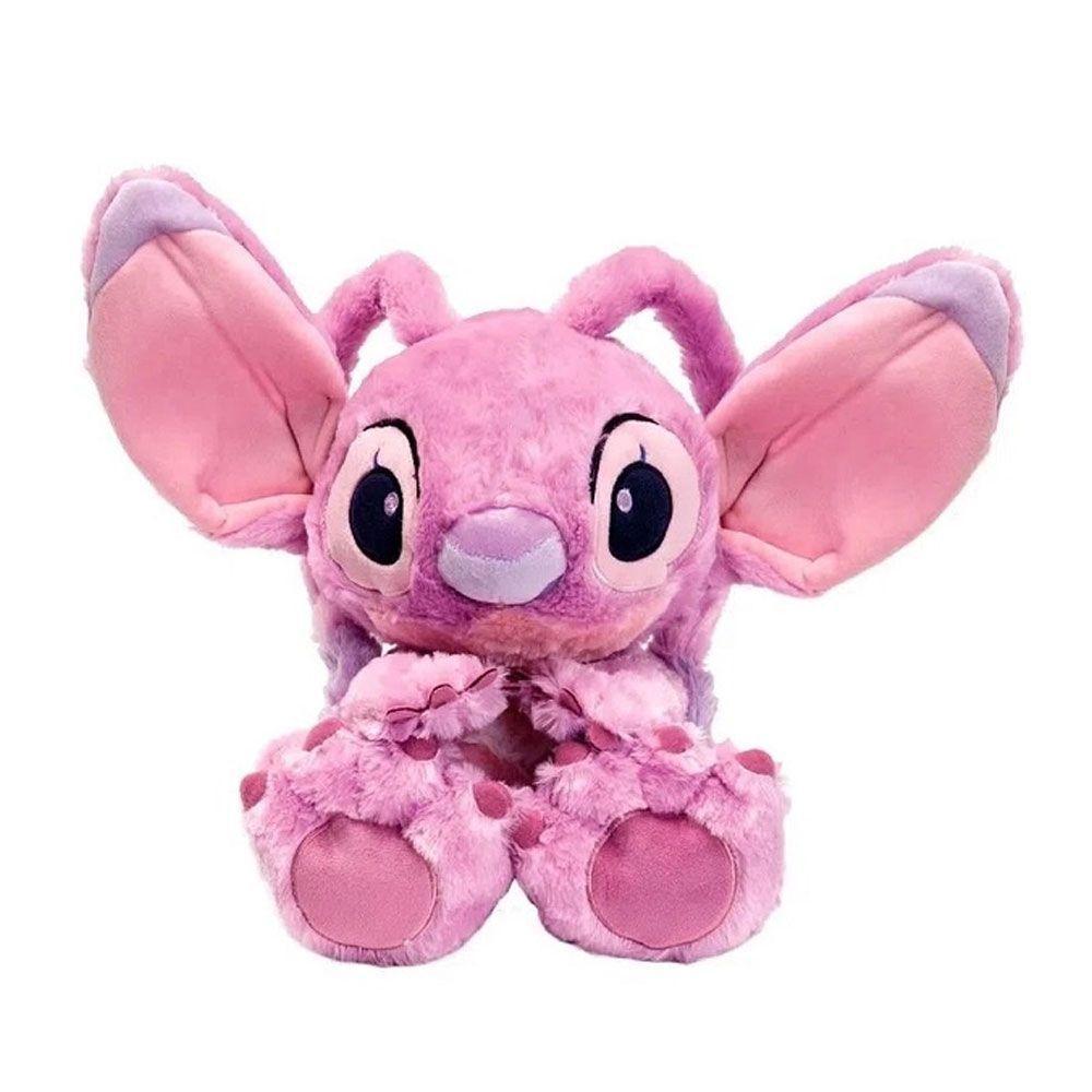 Pelúcia Angel Big Feet 45 cm - Disney - Fun 00643 em Oferta na Shopee