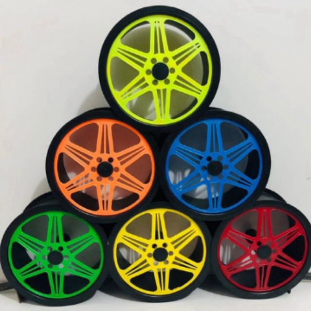 Carretilha Grande Plástica 26 cm Colorida ENVIO IMEDIATO