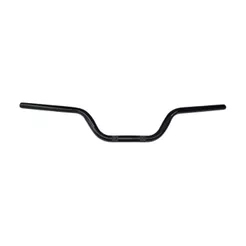 Guidao Gvs Preto Com Suporte Peso Honda Cb Twister 250 16 22
