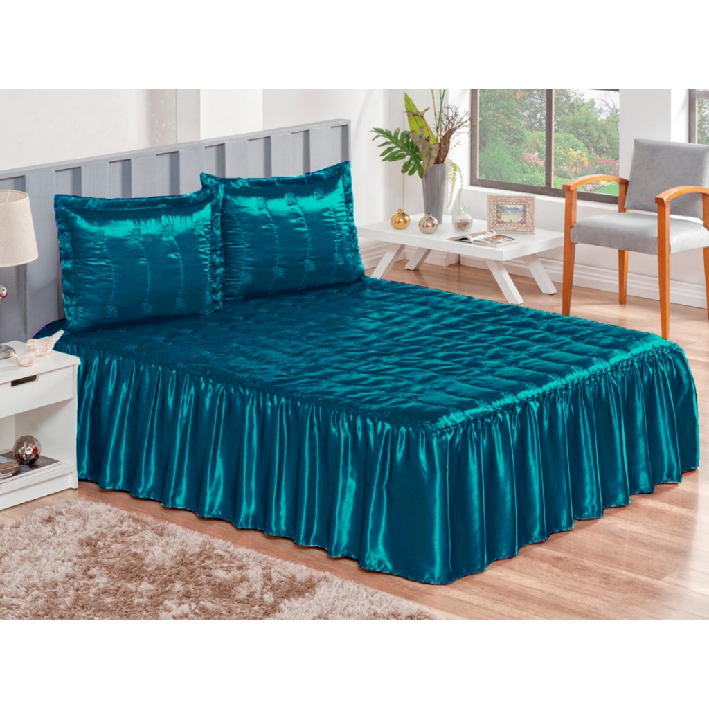 Edredom Casal Cetim - Comprar com Melhor Preço em Roupas de Cama