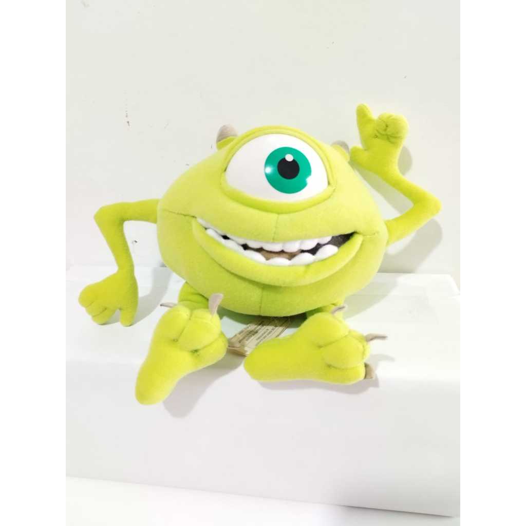 Pelúcia do Mike Wazowski, de Monstros S.A.