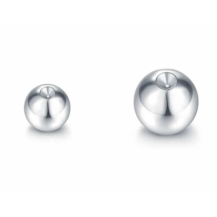 Bolinha para Piercing Captive, bolinha para reposição - 2 unidades