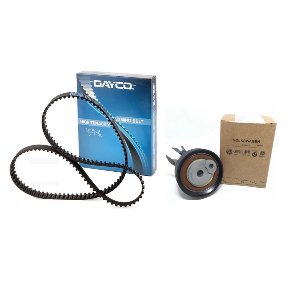 Kit Correia Dentada + Tensor Gol Parati 1.0 16v 1997 até 2001 em Oferta na Shopee