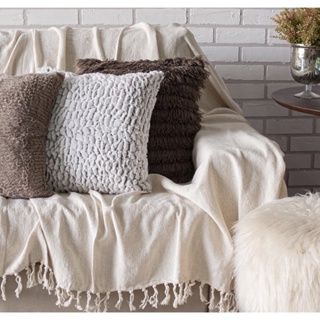 Manta Para Sofá 2,90x2,20m Gigante 100% Algodão Promoção Imperdível em Oferta na Shopee
