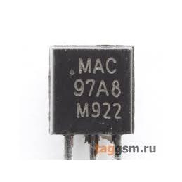 Triac Mac97a8 Kit 10 Peças em Oferta na Shopee