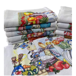 Kit 10 Panos Estampado Engomatextil - 100% Algodão 70x45 cm em Oferta na Shopee