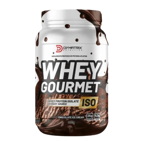 Whey Protein Gourmet 900g Isolado Com 25g Proteina Suplemento Academia Way Wey