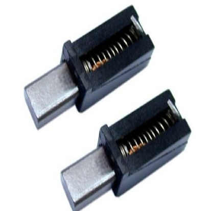 Escova Carvão Com Porta Escova Super Hobby Antiga - Original