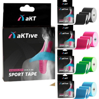 Fita Kinesio Tape Bandagem Crossfit esportes/Aktive Tape em Oferta na Shopee