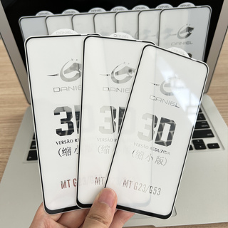 Kit Pelicula de Vidro 3D resistente para motorola G42, G52/G82, G54, G84, G9 PLUS, E7, E13, E22, E32, E30/E40, G14, G8PLUS, EDGE 30 em Oferta na Shopee