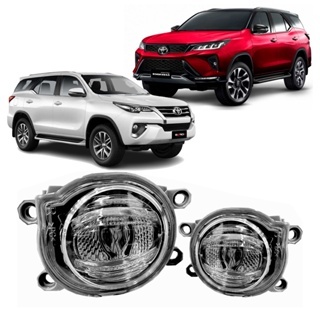 Farol Milha Auxiliar Toyota Hilux Sw4 2021 A 2023 2024 2025 2026
