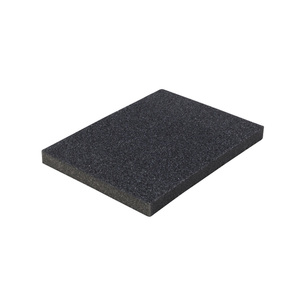 Esponja Abrasiva Wolfcraft 879000 Lixa Grão 120 Espuma Abrasiva para Lixamento e Acabamento