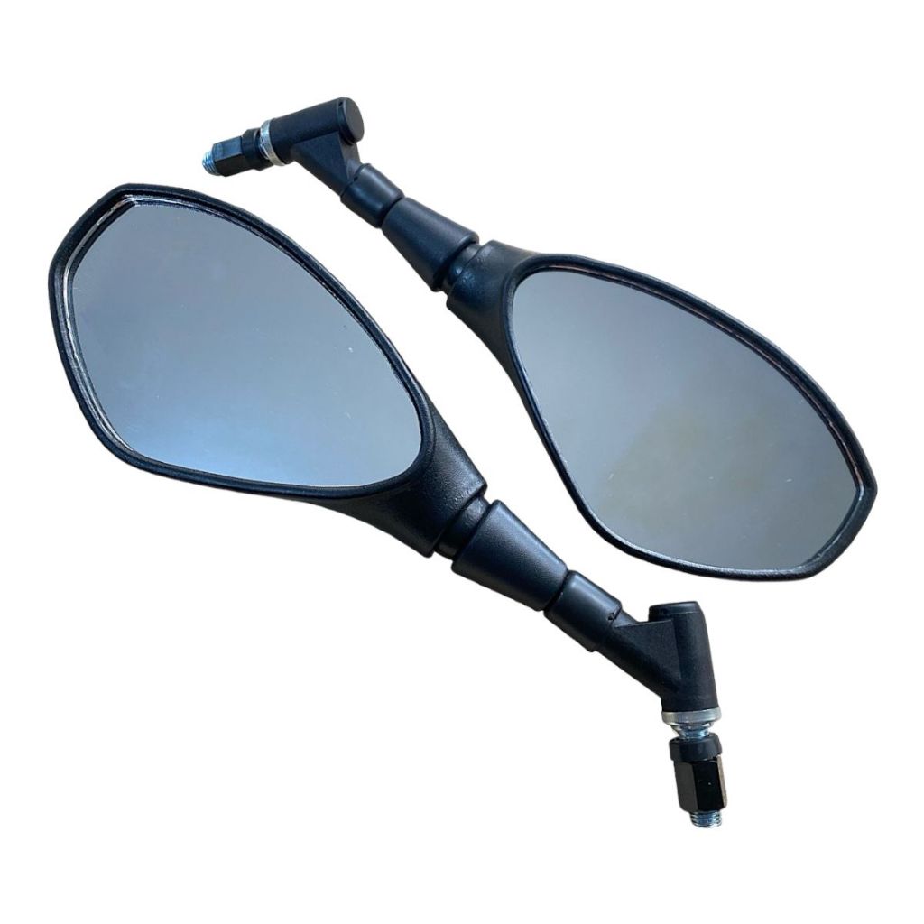 Retrovisor Bmw F800 Giro 360° Haste Curta Honda Titan Fan Cb 300 em Oferta na Shopee