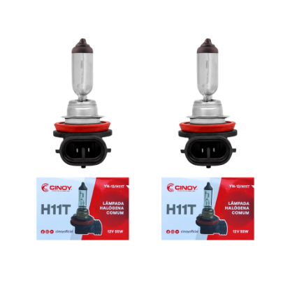 Lâmpada de Led H11 55w: Onde Comprar | BuscaProdutos
