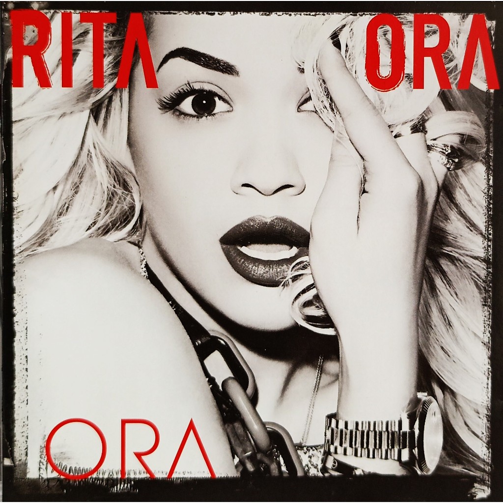 Cd Rita Ora Ora - 1ª Edição Aa - Raridade Excelente