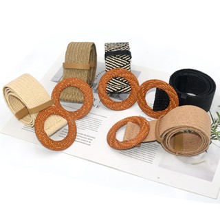 Cinto de tecido de alta qualidade feminino estilo INS cinto largo vestido decorativo calças versáteis nova moda