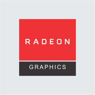Adesivo: Nvidia, Radeon, AMD, Iris em Oferta na Shopee