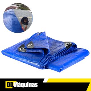 Lona Polietileno 100 Micras 3x3 - Rexon