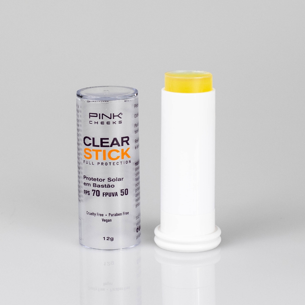 Clear Stick protetor transparente FPS70 FPUVA50 12g