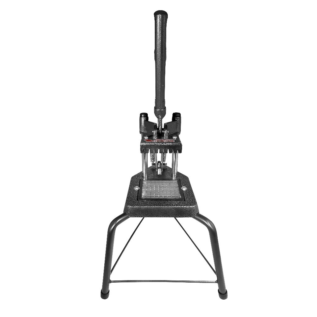 Kit Cortador, Picador De Mesa Tripé Industrial +faca De 6mm