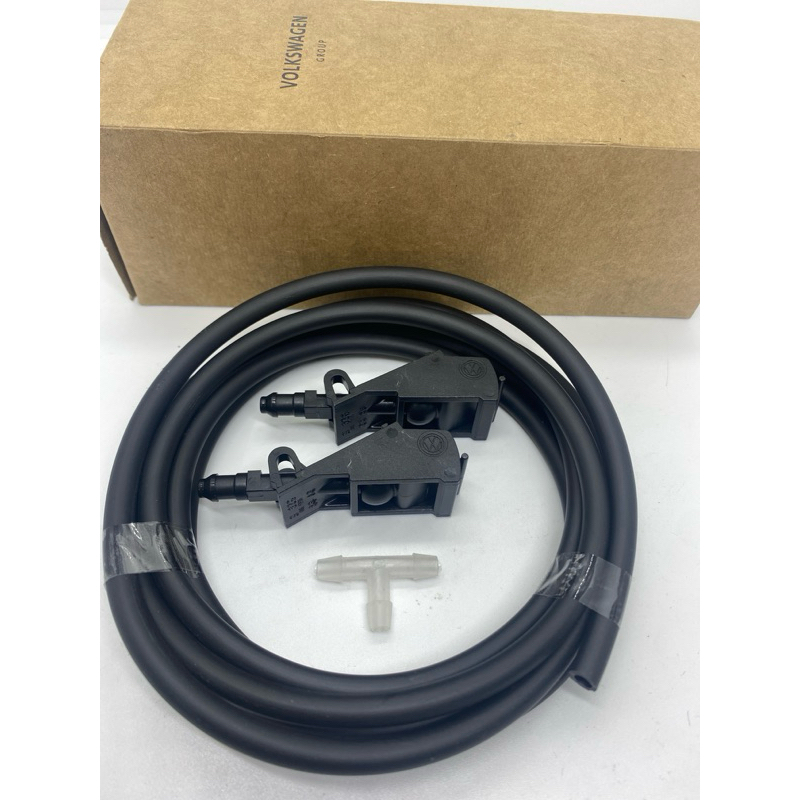 Kit Mangueira com bico injetor do Para Brisa Bora Gol G3 G4 Original Volkswagen em Oferta na Shopee