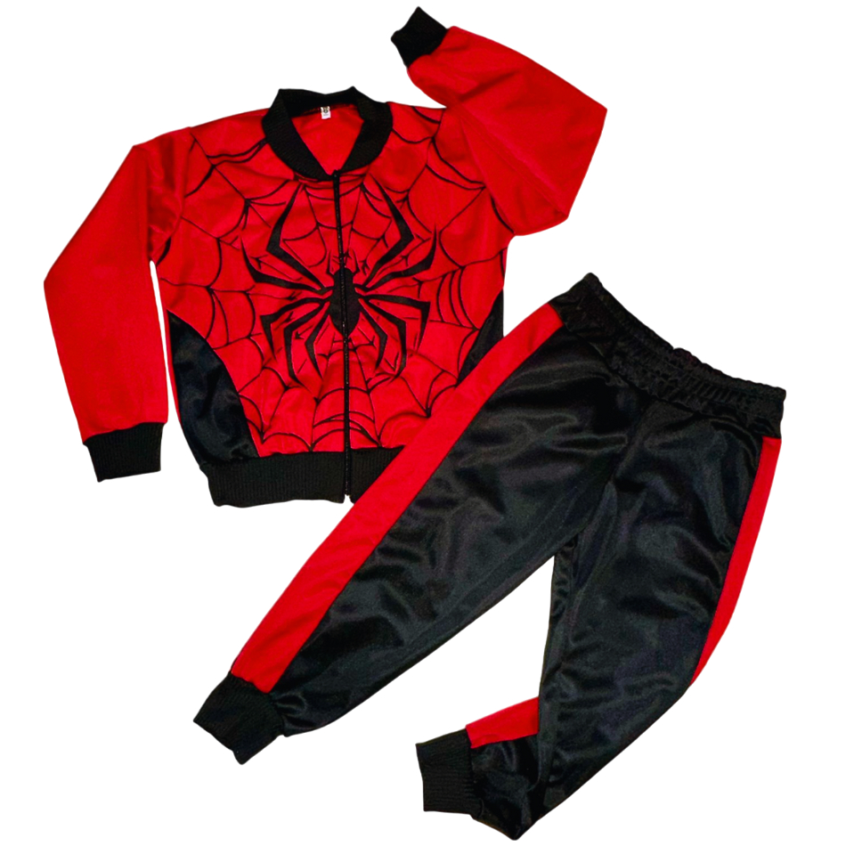 Conjunto Infantil do Homem Aranha Marvel Moletom Sonic Para Criança Spider Man em Oferta na Shopee