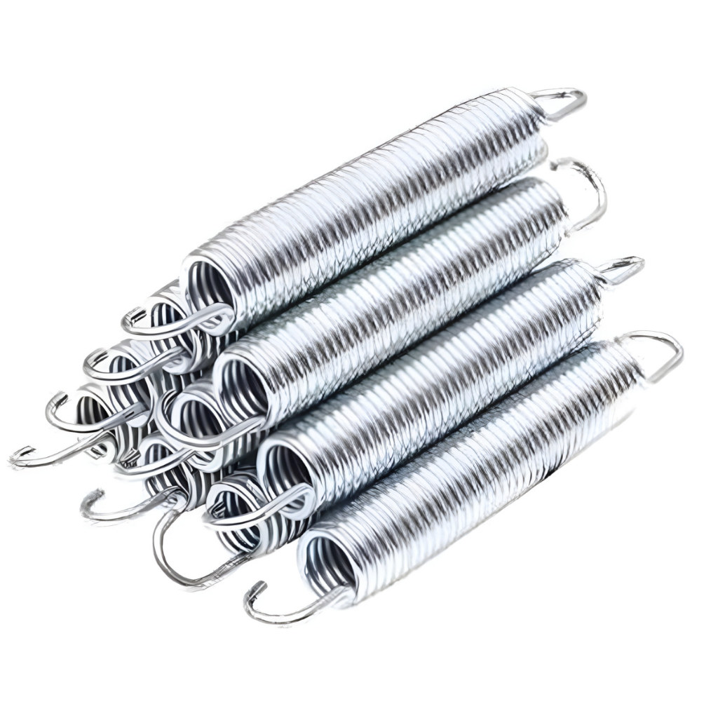 Kit com 42 Molas 14cm Aço Galvanizado para Cama Elástica Pula Pula 2,30m Nacional em Oferta na Shopee