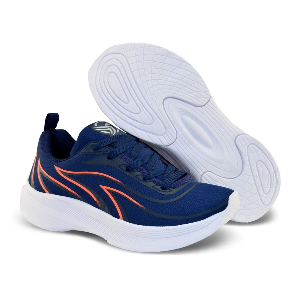 Detalhes do TENIS MASCULINO CORRIDA CAMINHADA TREINO LEVE FREEDOM