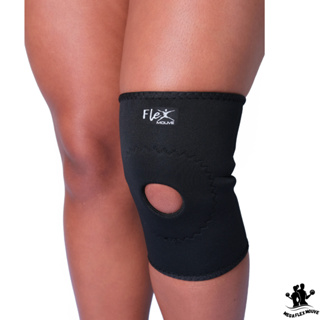 Joelheira Proteção Musculação Neoprene Patela Aberta ou Lisa Exercícios Dia a Dia em Oferta na Shopee