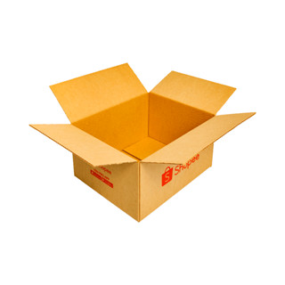 20 Caixas de Papelão Shopee - P - 30 x 24 x 15,5 cm