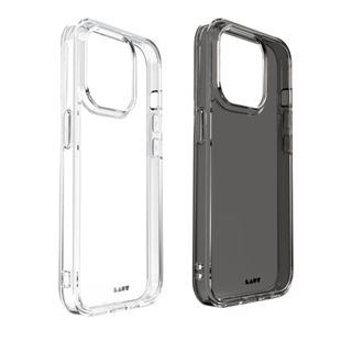 Capa para iPhone 15 Pro Vidro Temperado Resistente Crystal-X - Laut em Oferta na Shopee