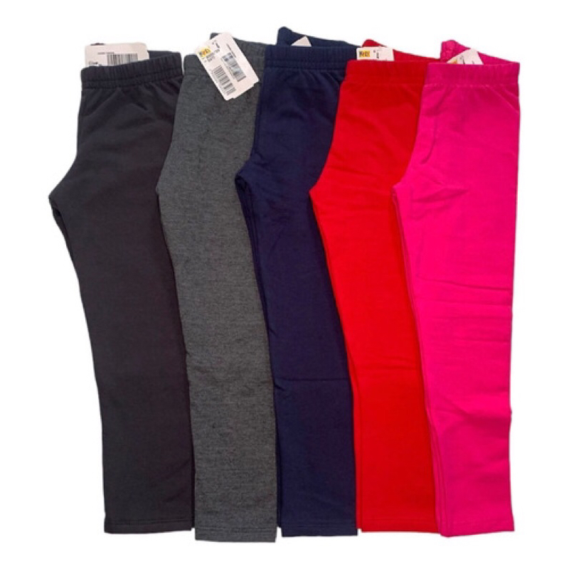 Legging Infantil Kyly Flanelada 10 ao 16.