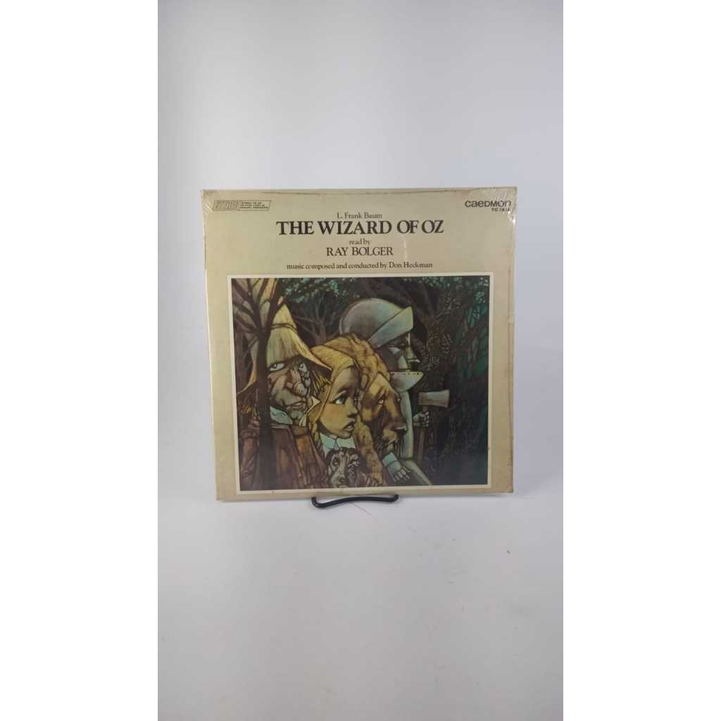 LP L. Frank Baum The Wizard Of Oz