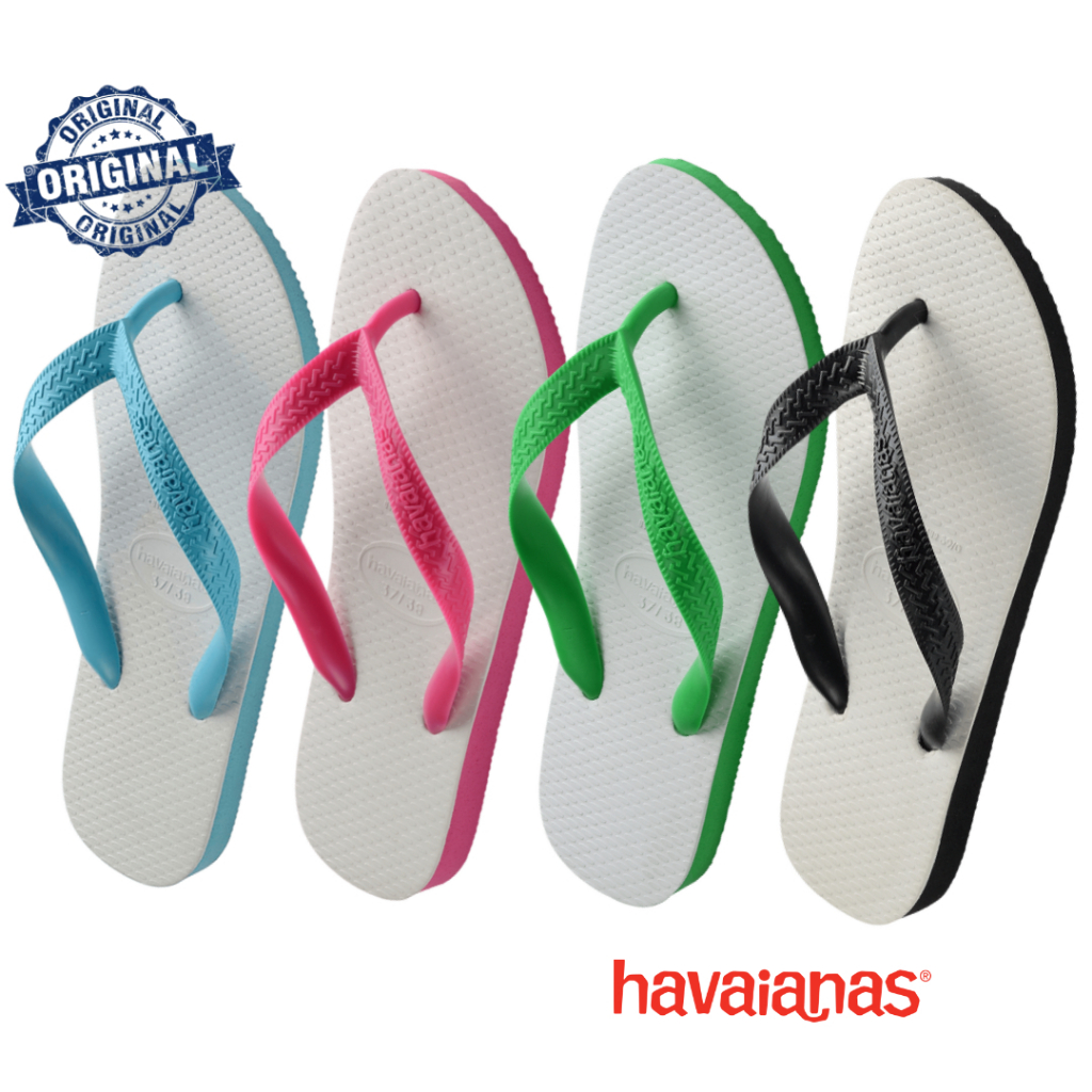 Chinelo Havaianas Unissex Tradicional Clássico - Original em Oferta na Shopee