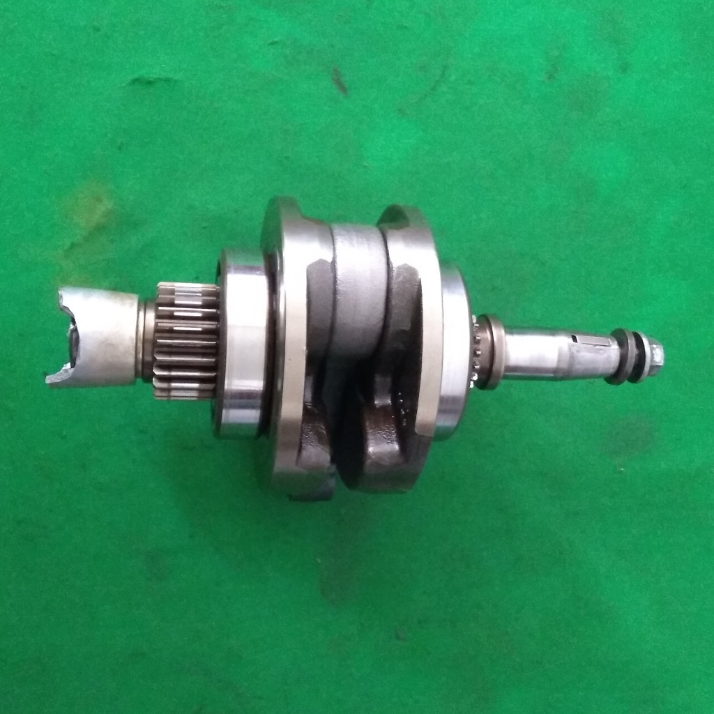 Virabrequim da Honda CBX 200 Strada, NX 200 e XR 200 original