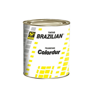 Tinta Automotiva Pu Brazilian 675ml - Azul Buzios Fiat em Oferta na Shopee