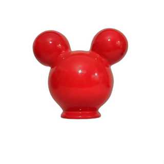 cabeça lisa festa mikey varias cores em Oferta na Shopee