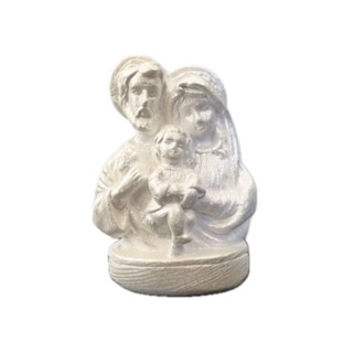 Kit Lembrança de Casamento Caixa Convite Sagrada Familia de 7cm em Oferta na Shopee