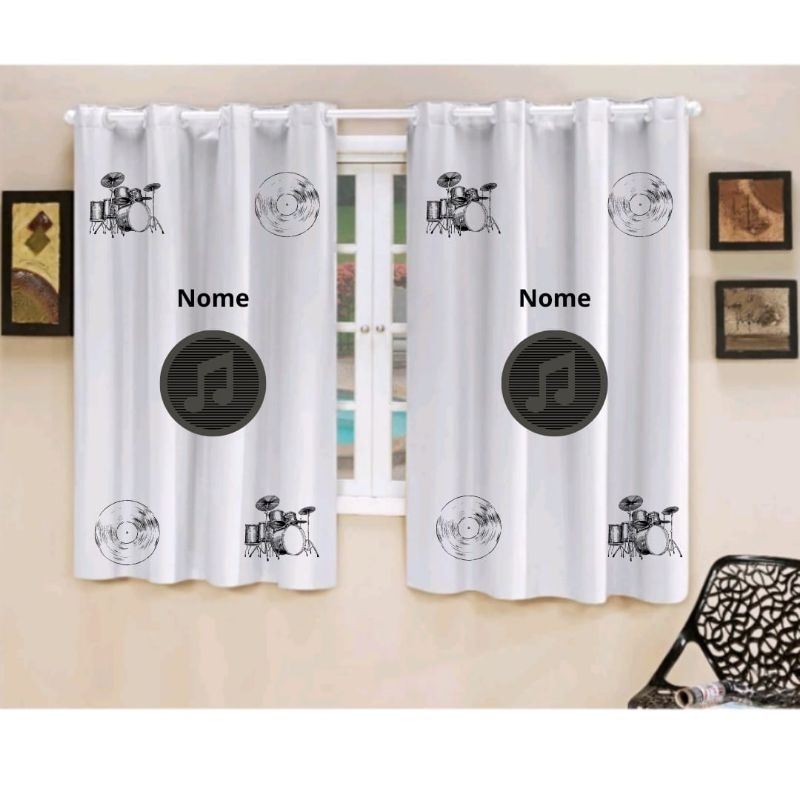 Cortina para Bateria: Onde Comprar | BuscaProdutos