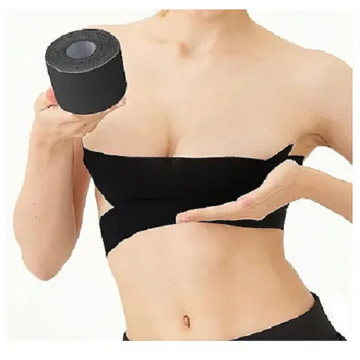 Sutiã Adesivo Body Tape - Fita Adesiva para Seios